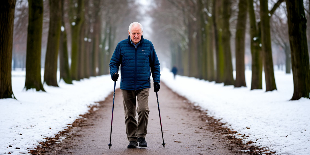 Как правильно ходить после 61 года
