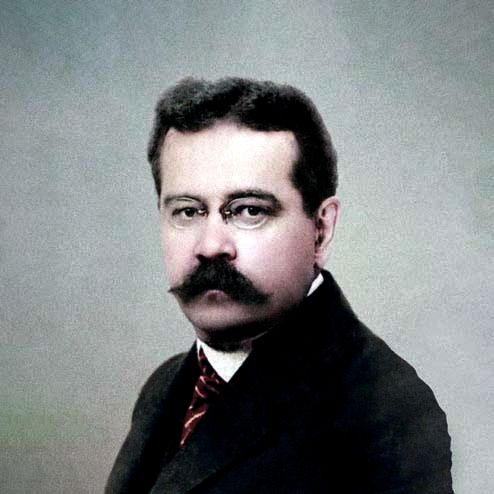 Исследователь аномалий Чарльз Форт.