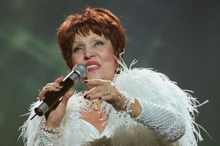 Галина Ненашева. Обложка © ТАСС / Сергей Микляев