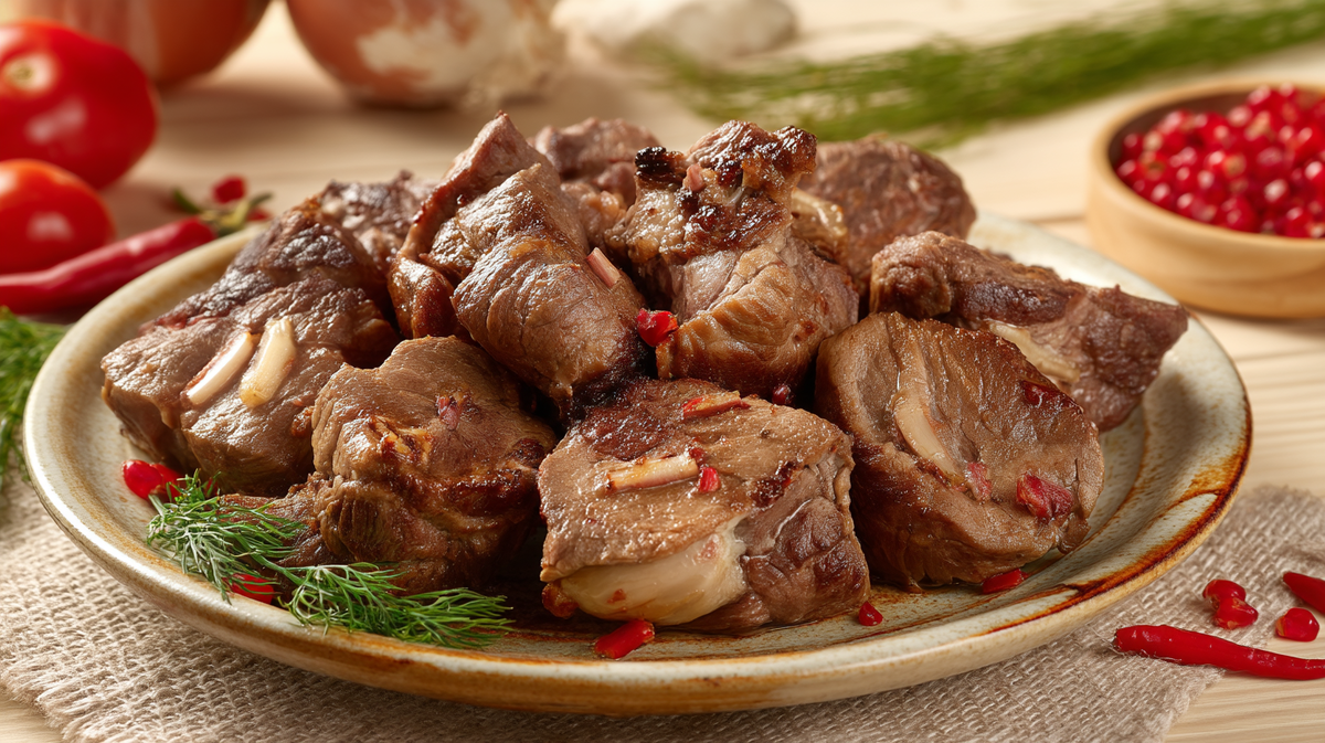 Тиштеген эт