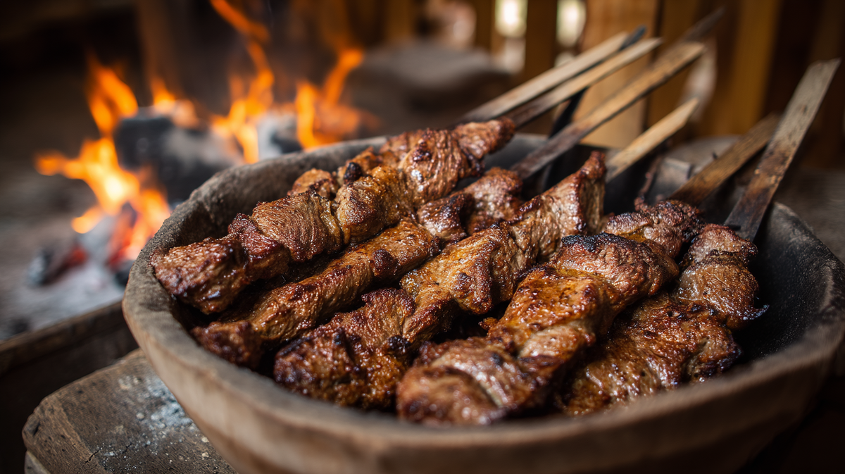 Тиштеген эт