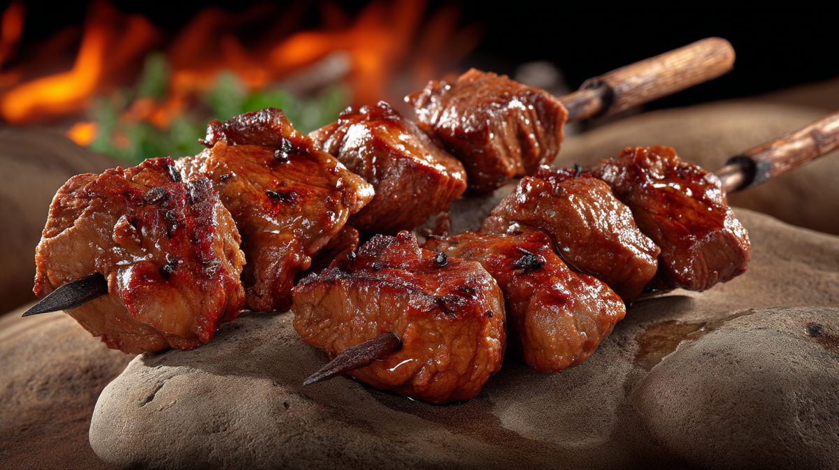 Тиштеген эт