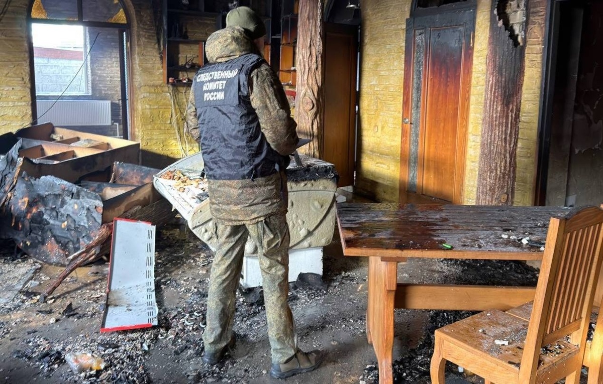 Официальный Telegram-канал СУ СКР по Ставропольскому краю