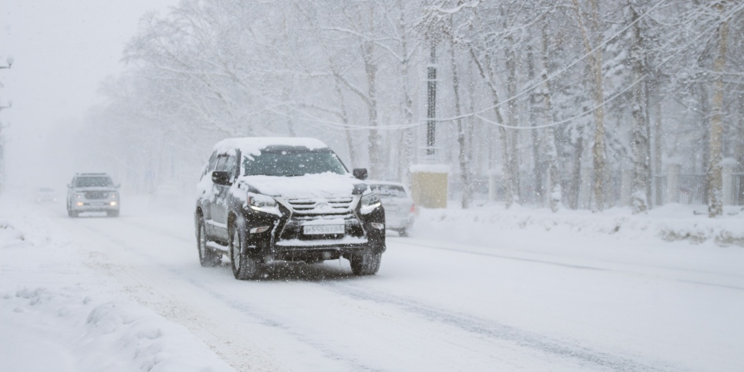Когда химия не помогает: Соль и сахар спасут коврики в машине от обледенения