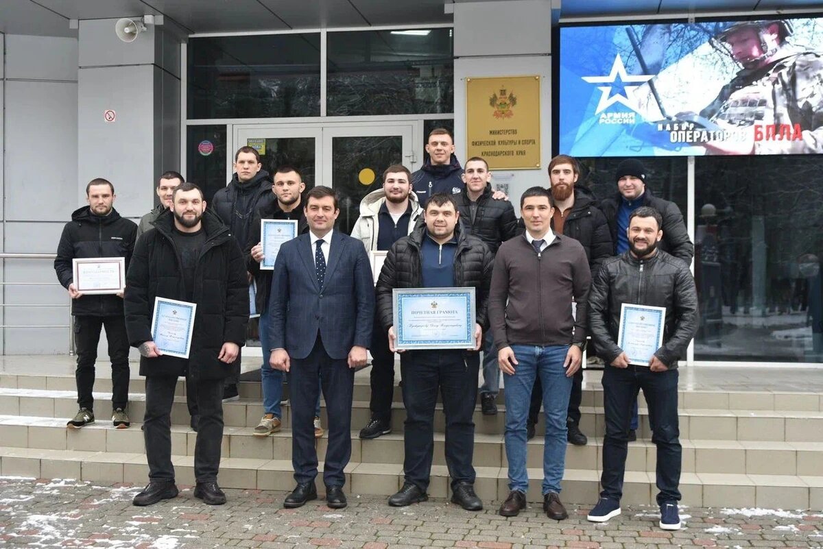    Фото пресс-службы администрации Краснодарского края