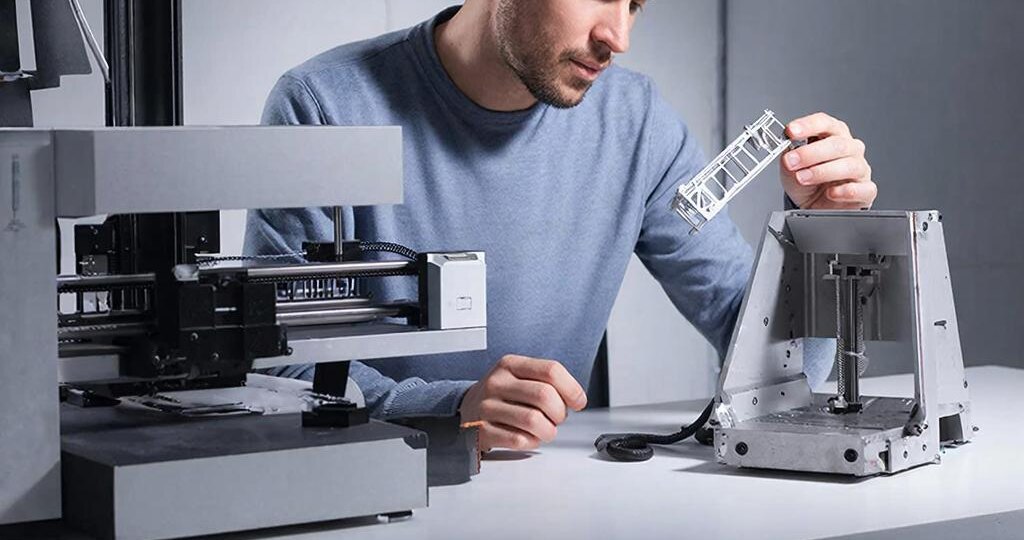 🔥 Революция в 3D-печати: фотополимер vs металлопечать — какой путь принесёт прибыль и не утонет в конкуренции