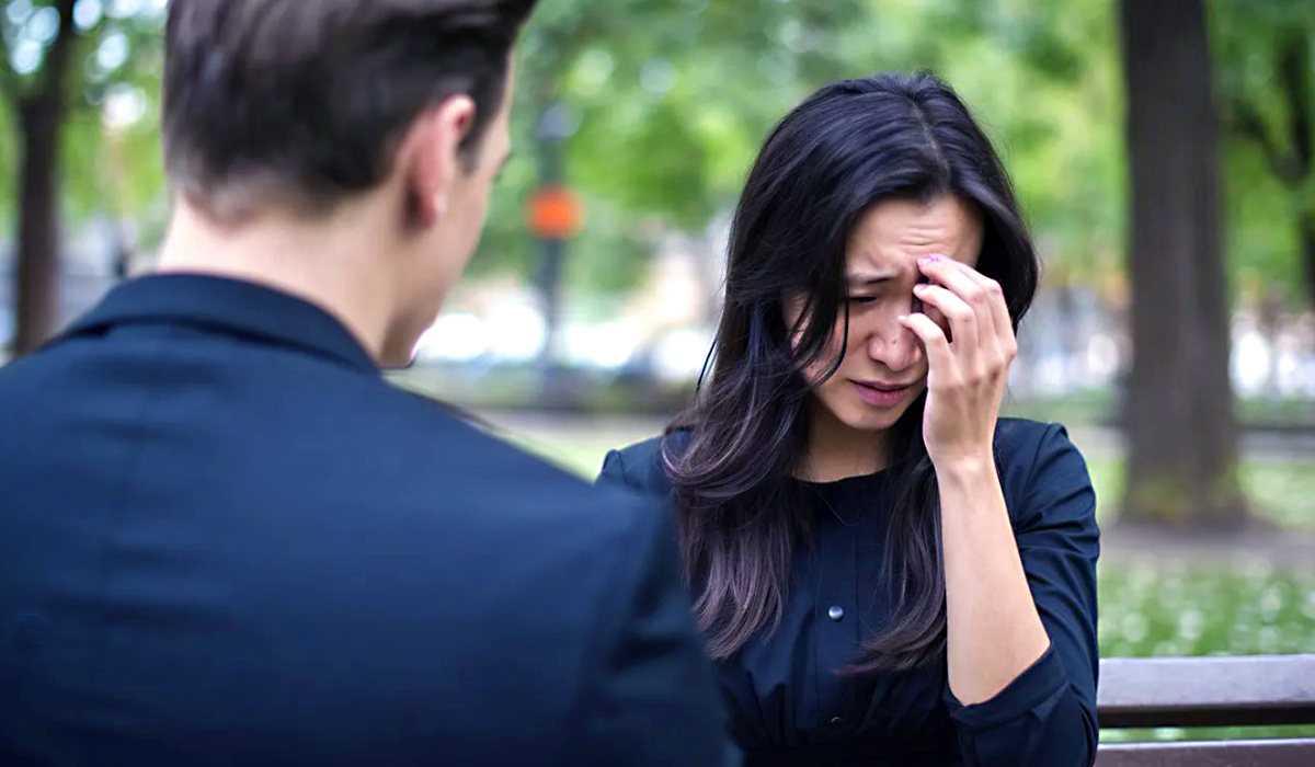 Чувство вины. Манипуляция.