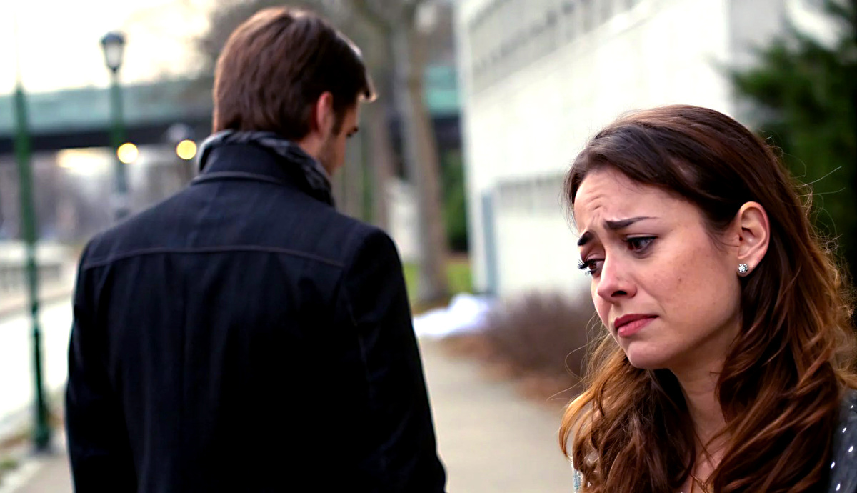 Нет такого греха, за который вы должны уничтожать себя самобичеванием. 