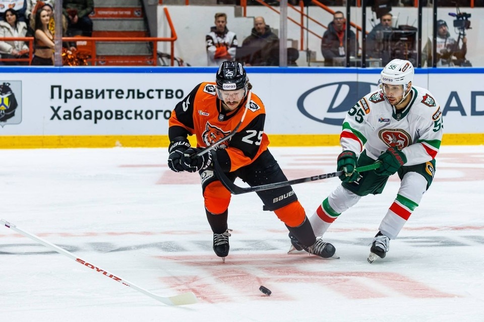    Фото: Хоккейный клуб "Амур"