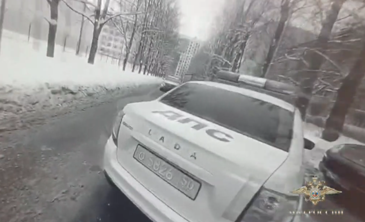     / Источник: © МВД России