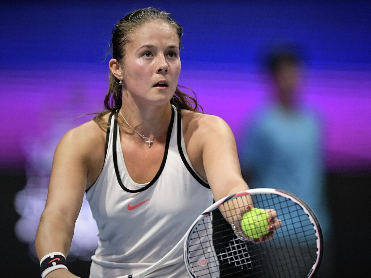    Дарья Касаткина | © РИА Новости / Алексей Даничев