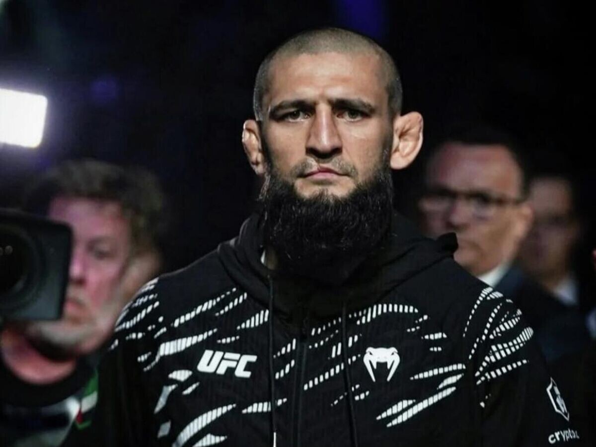    Хамзат Чимаев | © UFC