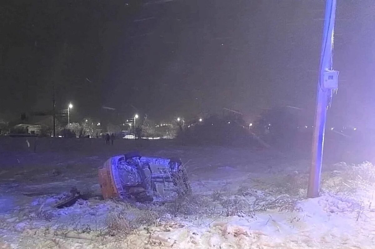    Прокуратура проверит пьяное ДТП, которое устроила мать двух подростков