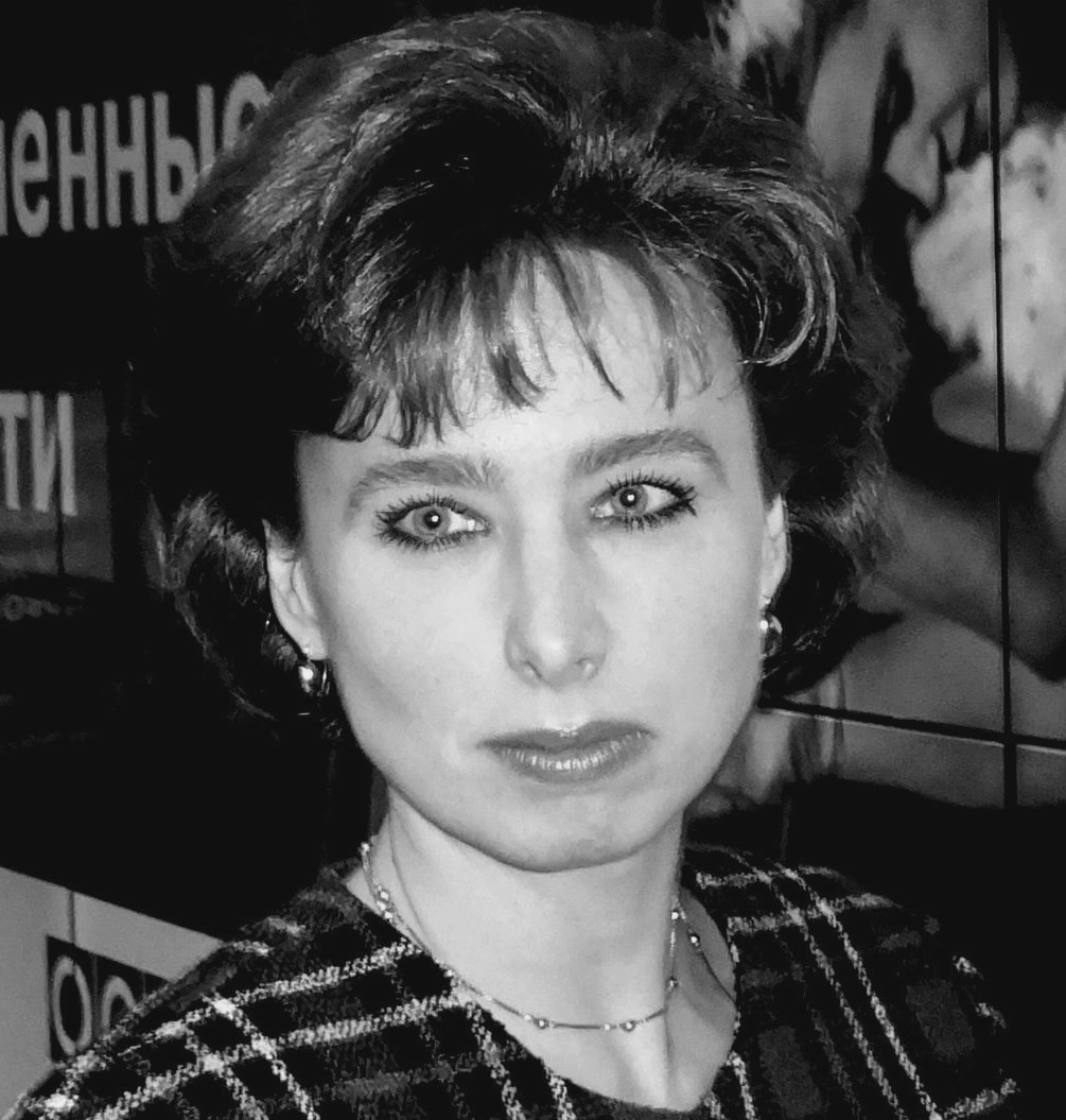 Елена Пржевальская (Алена Морозова) 