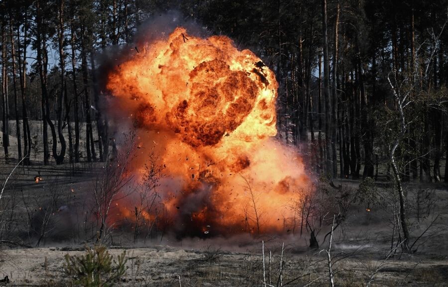     / Источник: © Евгений Биятов/РИА Новости