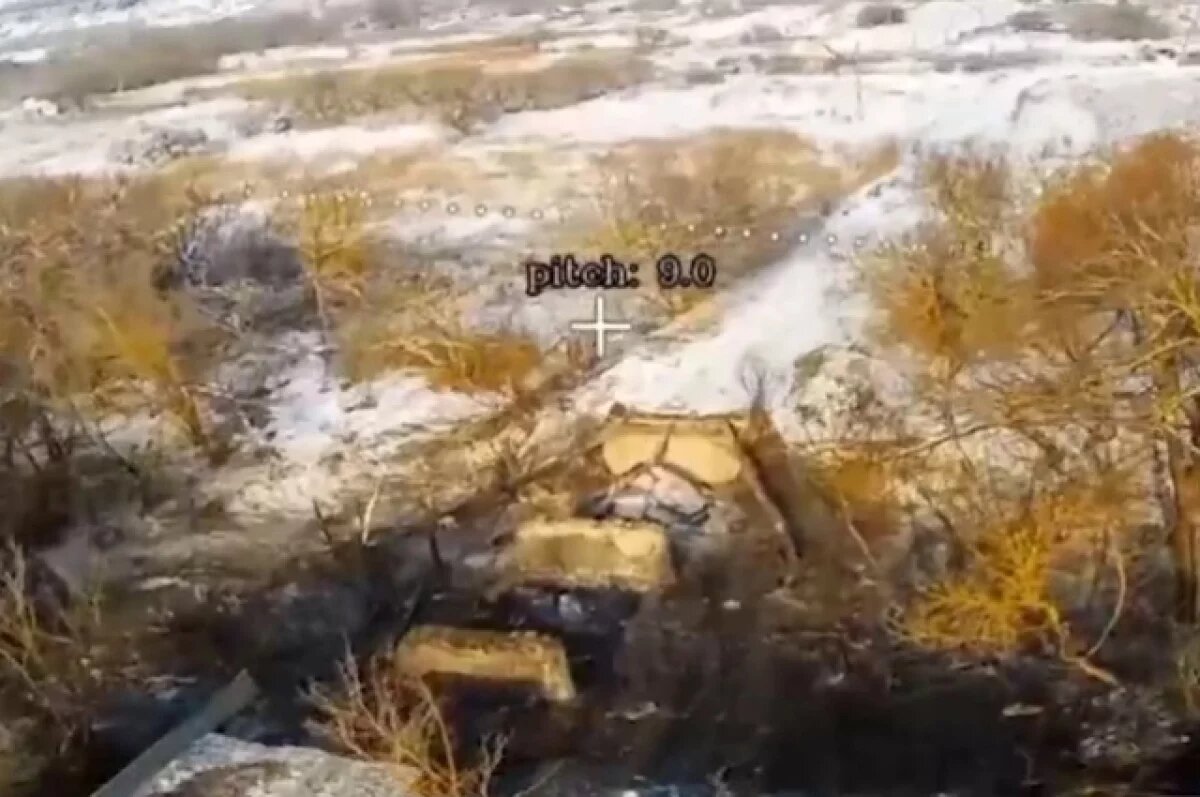    «СВ» подрыв моста нарушил логистику ВСУ у харьковского села Варваровка