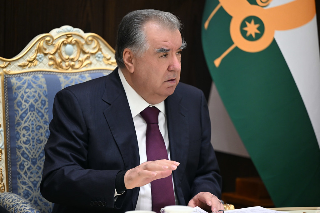 ФОТО: Пресс служба Республики Таджикистан