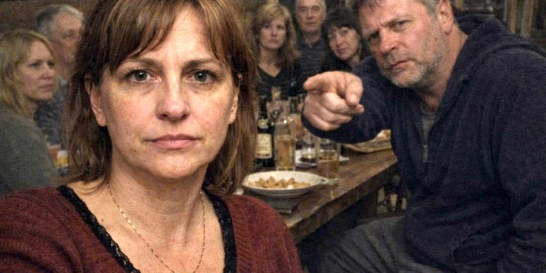 «А ты, Зинка, всё гуляешь?»: кинул муж на застолье с друзьями. Той же ночью я рассчиталась за это унижение