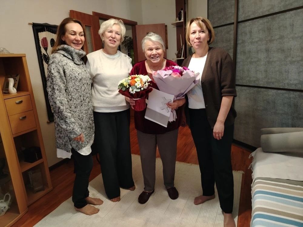    «Человек-легенда!» Экс-министр образования Карелии Галина Разбивная отмечает юбилейhttps://vk.com/minedu