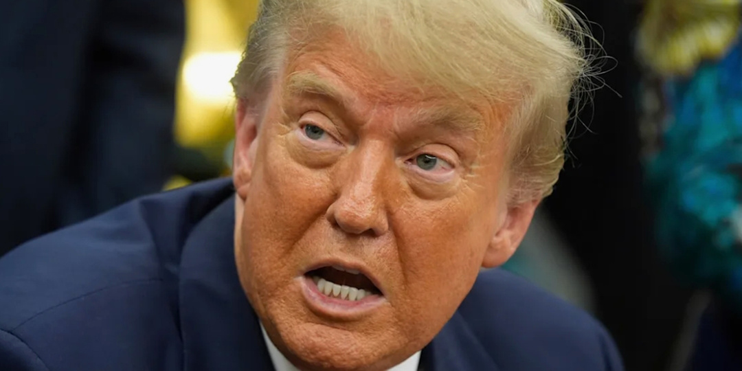 800 виселиц: Трамп признался, почему не стал наносить удары по Ирану