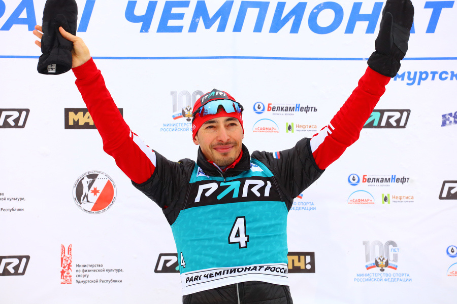 Ильназ Мухамедзянов