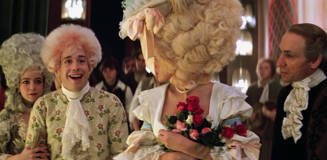 Кадр из фильма 1984 года