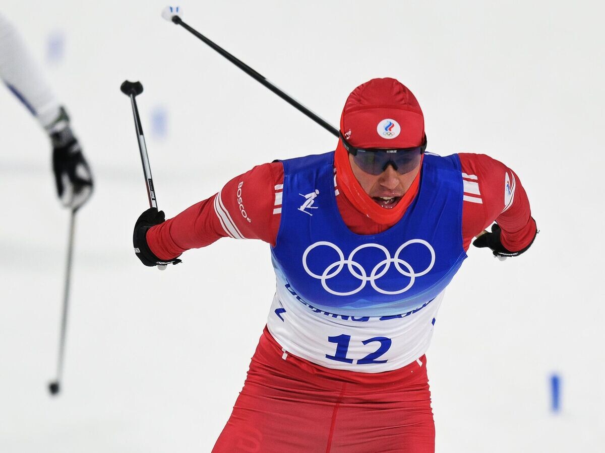    Олимпиада-2022. Лыжные гонки. Мужчины. Спринт | © РИА Новости / Григорий Сысоев