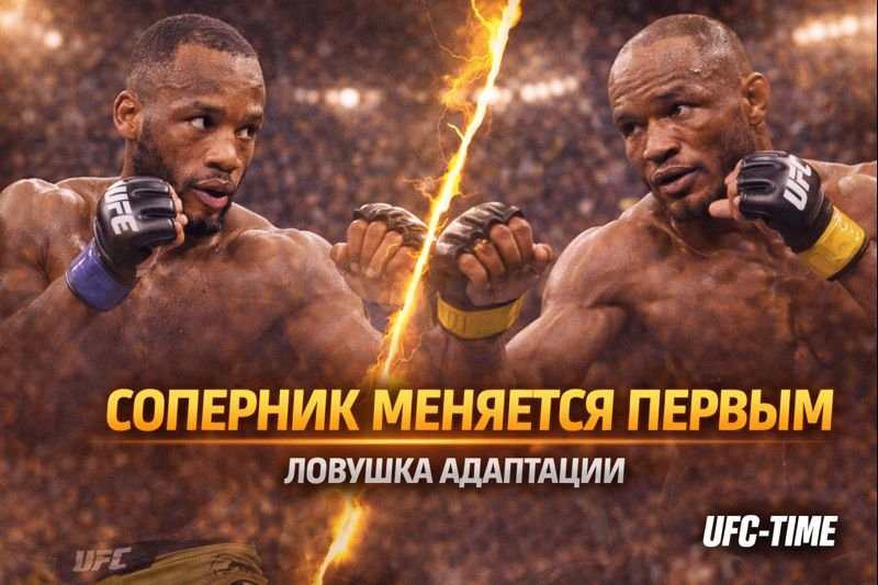 Ловушка первая