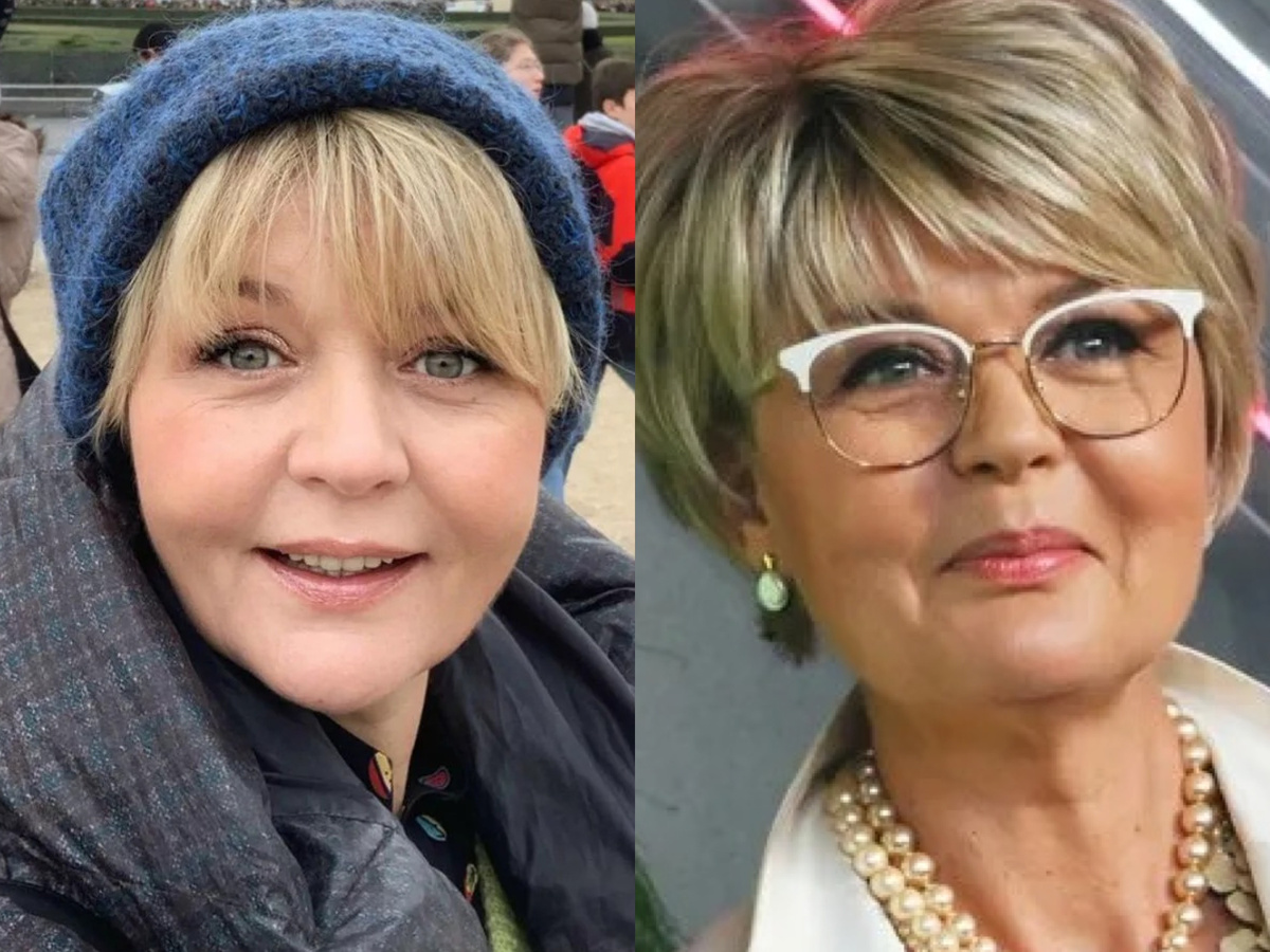 Юлия Меньшова