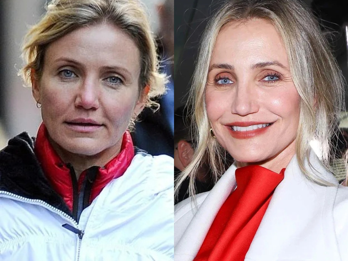 Камерон Диас