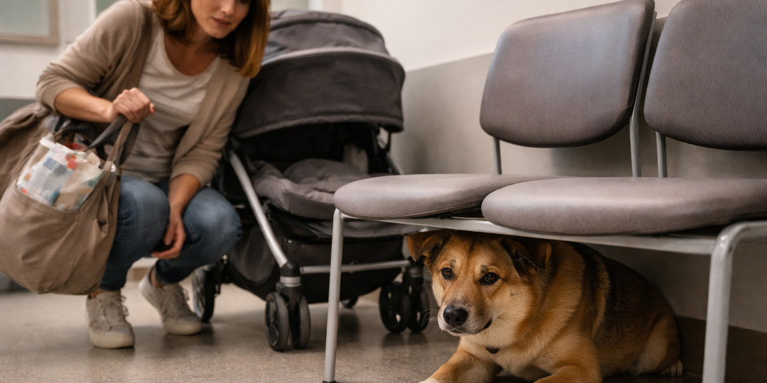 Клиентка сказала: “Собака стала жадной”. А собака стала… бедной