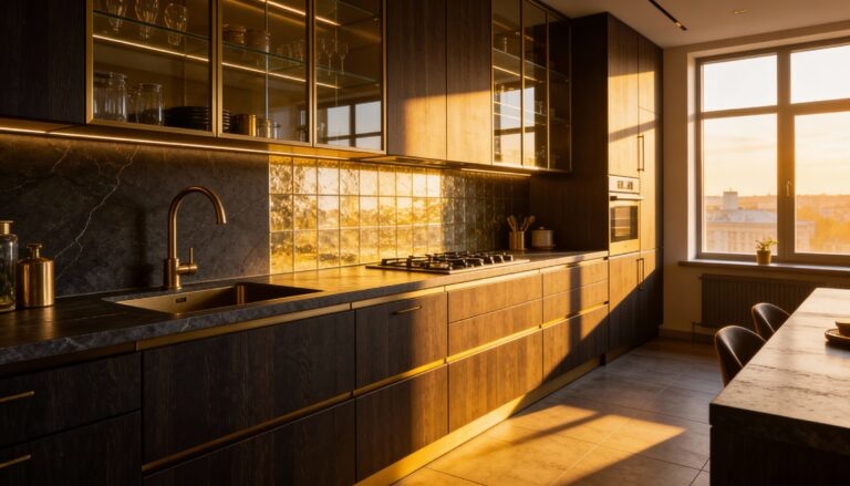    5 распространённых ошибок ремонта кухонь и способы их устранения. Александр