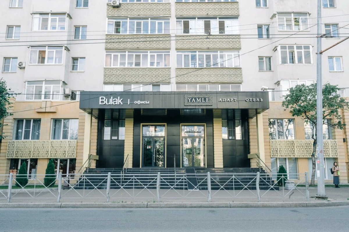 Фото взято из Яндекс карт