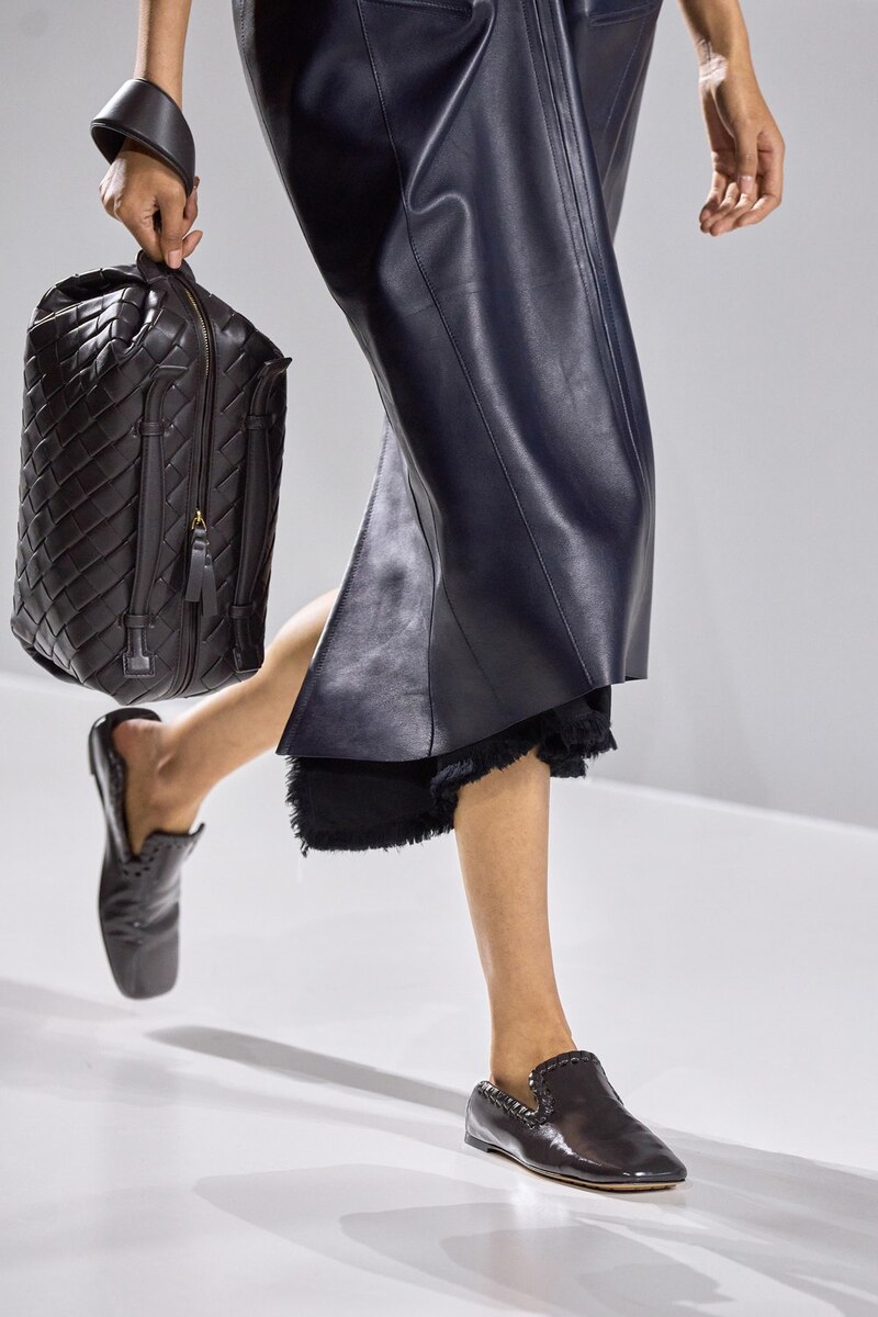    Bottega Veneta весна-лето 2026Архивы пресс-службы