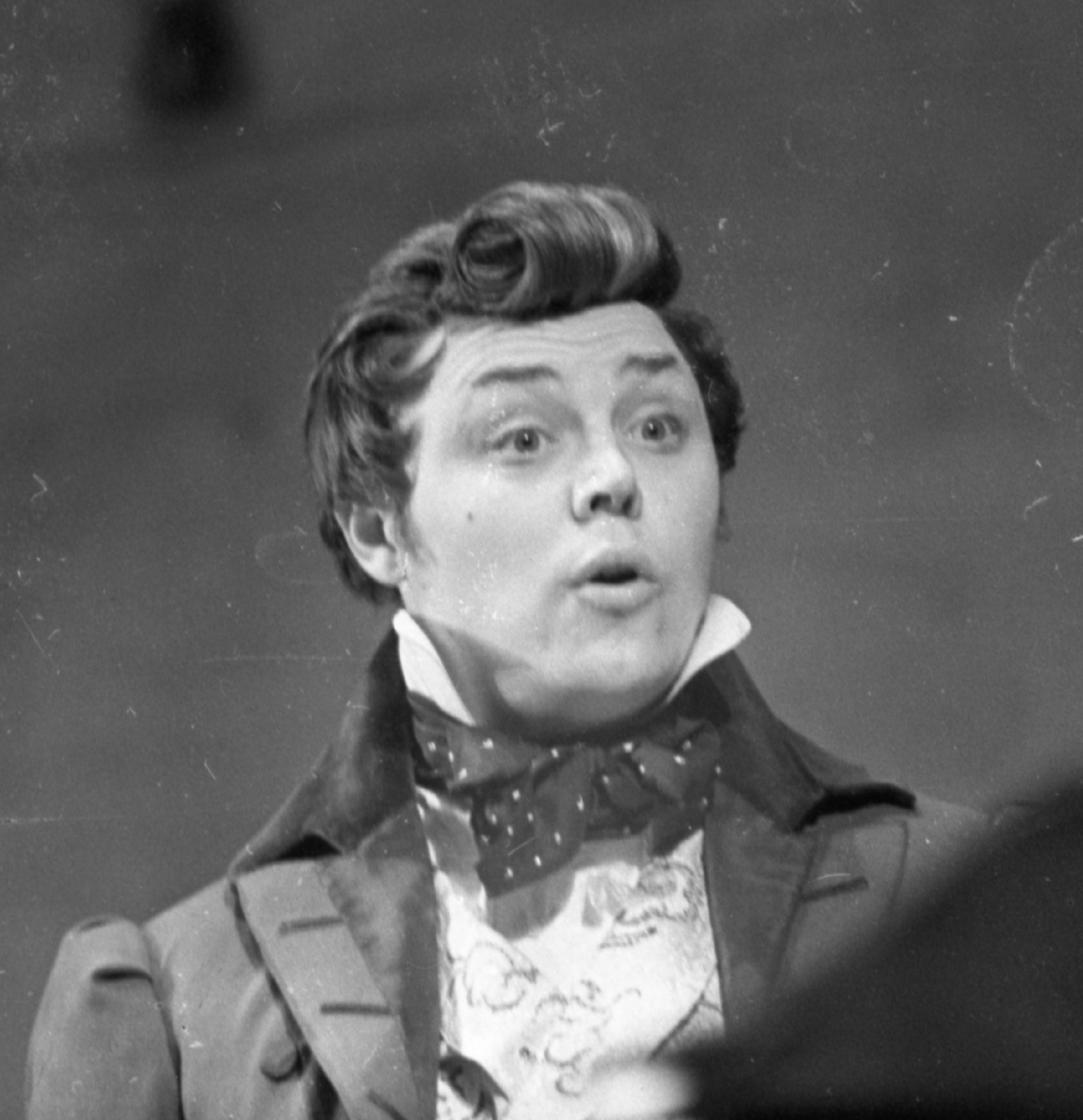 В.М.Невинный в роли Хлестакова