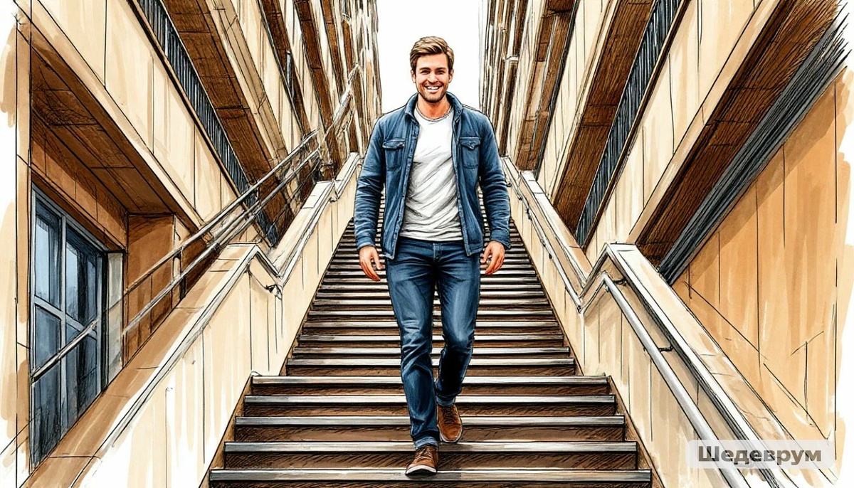 Иллюстрация Шедеврум