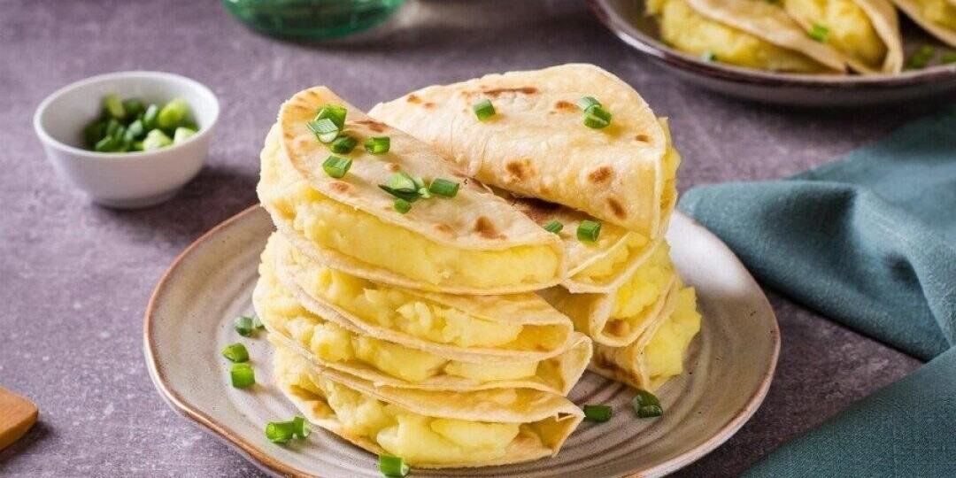 Татарская выпечка кыстыбай