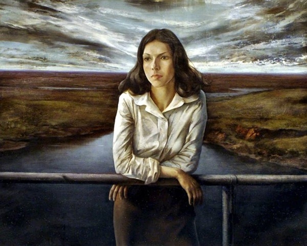 Крыжевский. Уходящим летом. 1978-1979.