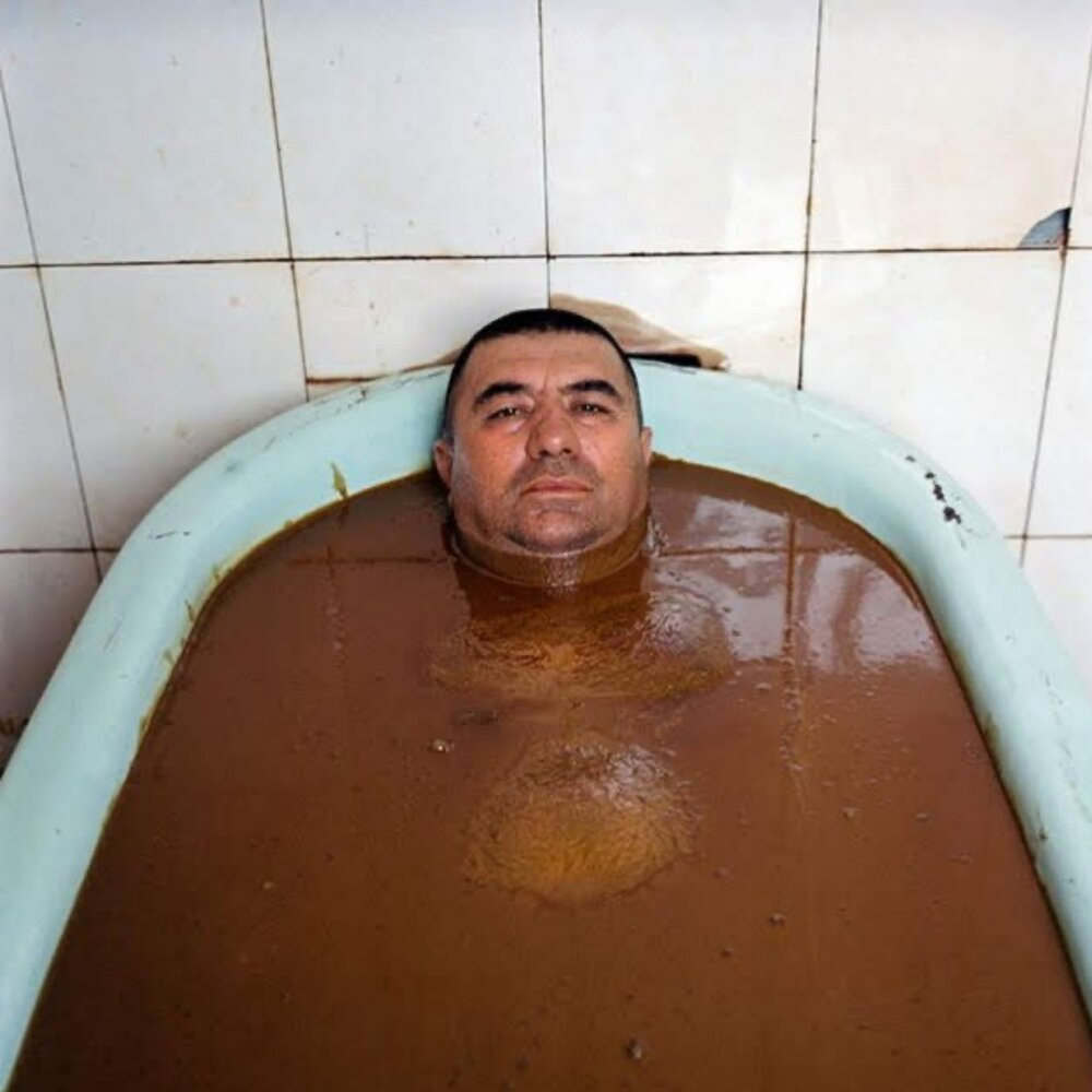 Яндекс-картинки. Грязевая ванна