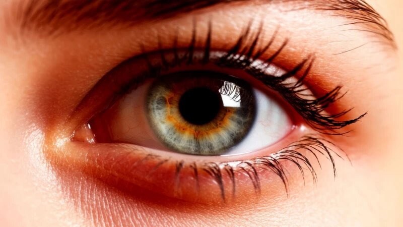     Глаз. shedevrum.ai