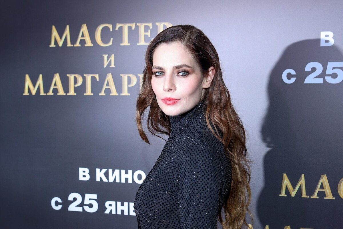    Юлия Снигирь на премьере. © Petrov Sergey/globallookpress.com