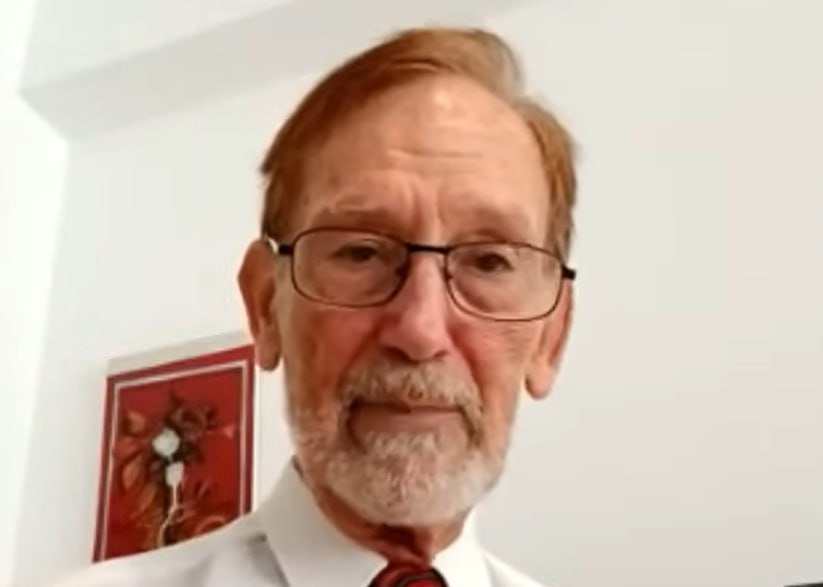 Фото: Prt Scr youtube.com / Judge Napolitano - Judging Freedom