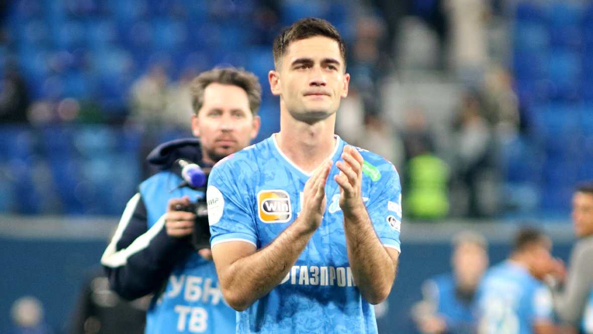    Саша Зделар. Global Look Press