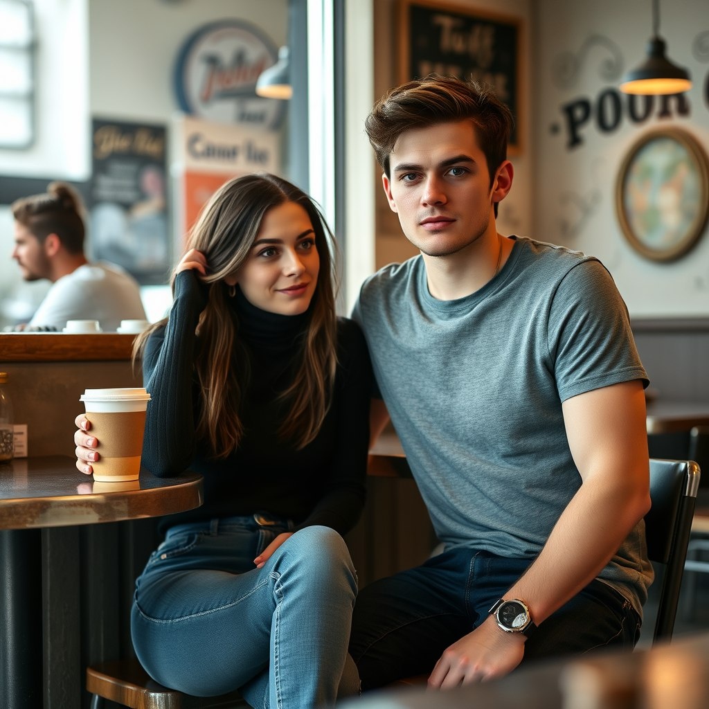 Все стоит денег, даже кофе в кафе - статья в бюджете