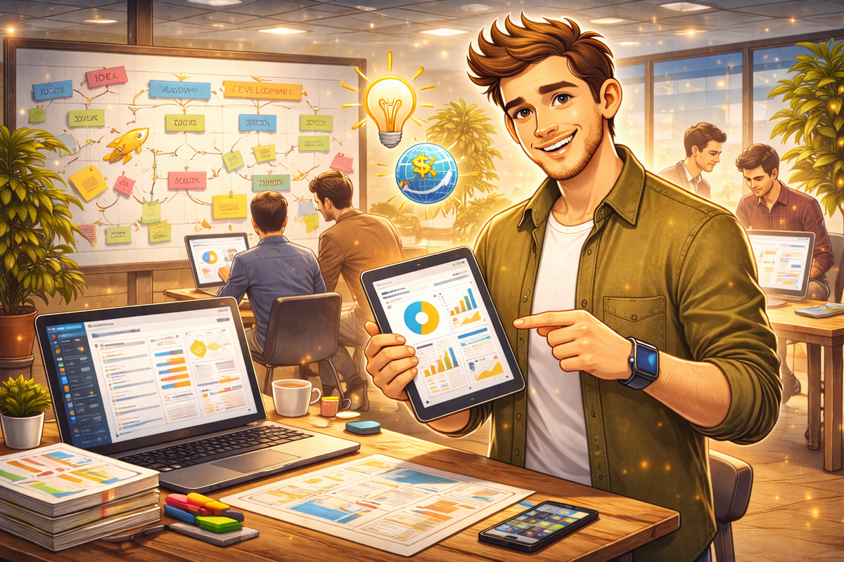 Кто такой Product Manager и почему без продакт-менеджера не выживает ни один IT-продукт