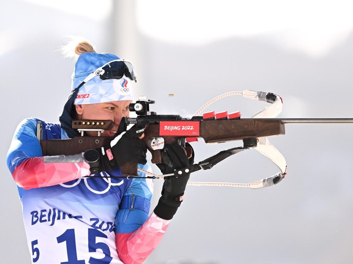    Кристина Резцова | © РИА Новости / Алексей Филиппов