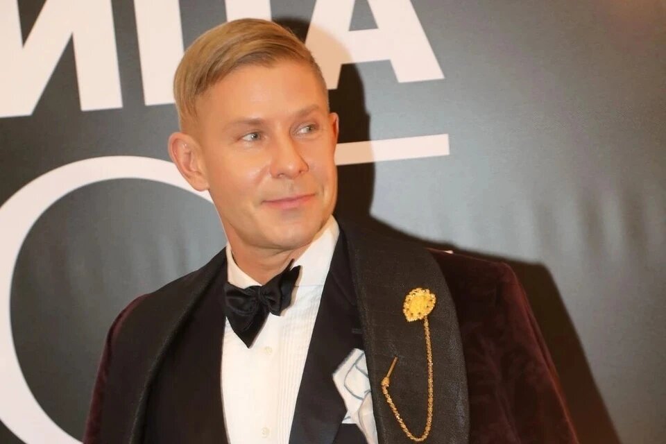 Митя Фомин / Фото из открытых источников