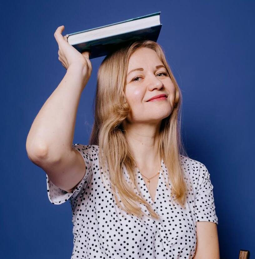 Юлия Иванова. Фото из личного архива автора