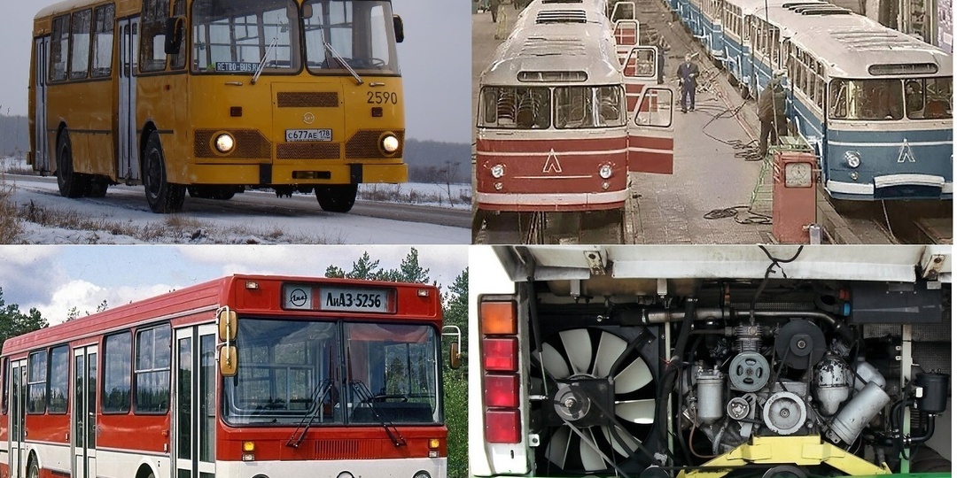 Почему советский автобус был обречен «на проигрыш», или как долго решался дизельный вопрос