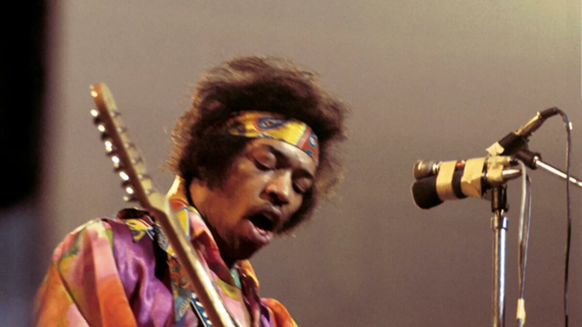 Jimi Hendrix